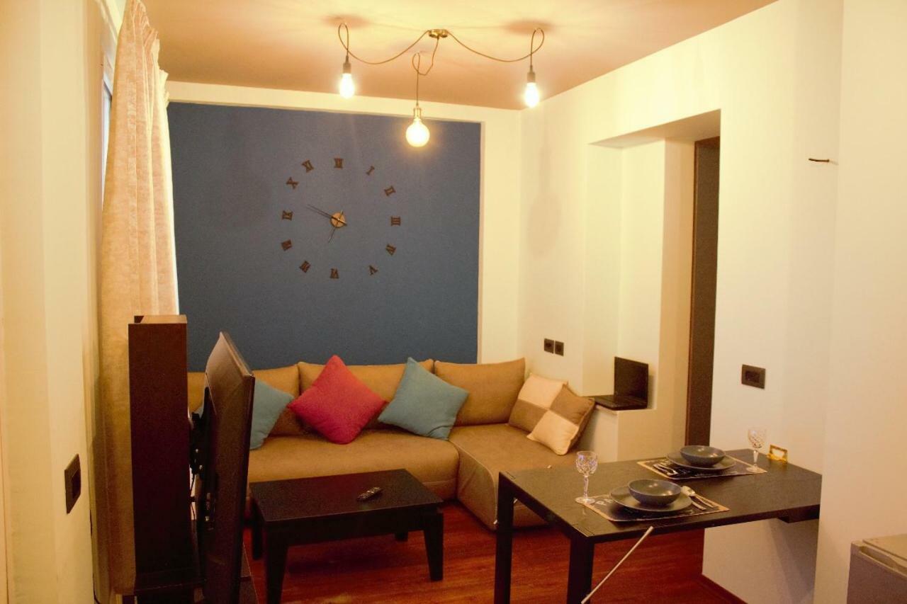 Nikki Apartments Tirana Exterior foto